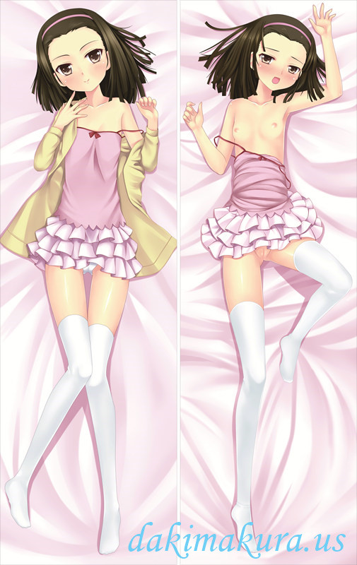 Bakemonogatari Dakimakura 3d pillow japanese anime pillowcase